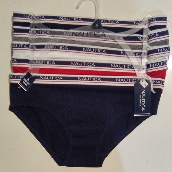 Nautica Intimates & Sleepwear New Arrivals Nautica Hipsters Poshmark